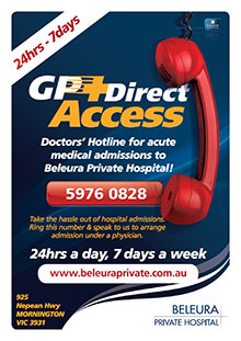 GP direct access