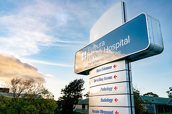 Beleura Private Hospital