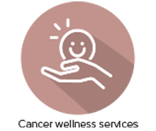 Cancer wellness service