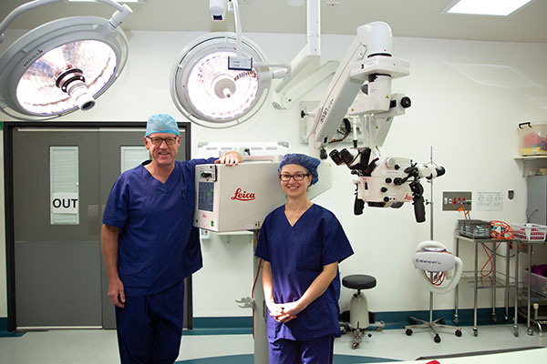 PROvido Multidisciplinary Surgical Microscope