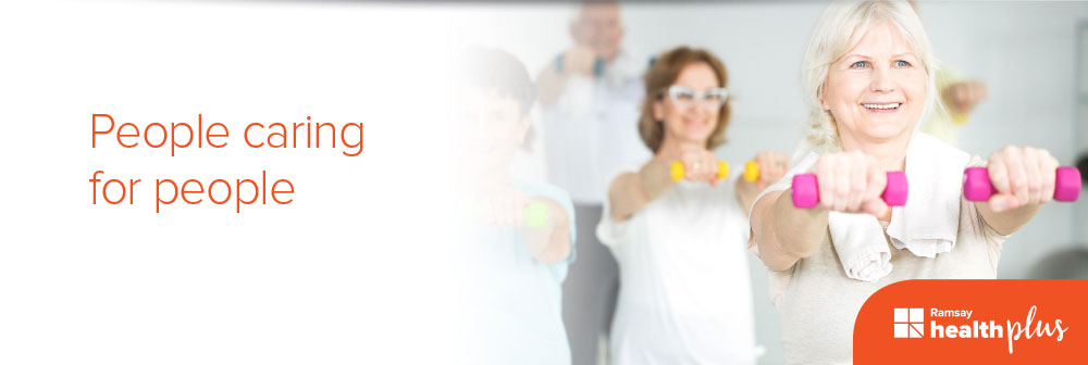 Ramsay Health Plus