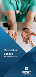 Clostridium difficile